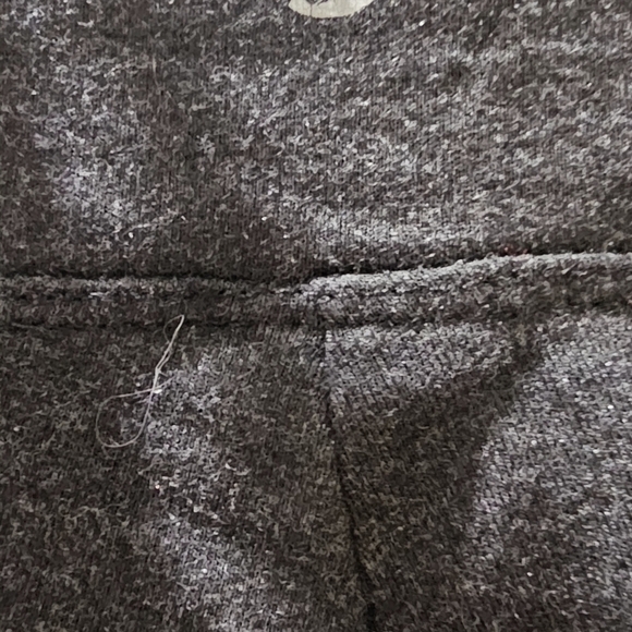 Bally Womens High Rise Capri Legging, Heather Charcol - Picture 3 of 7